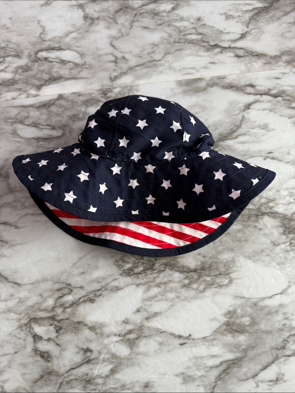 Carter’s Fourth of July Sunhat